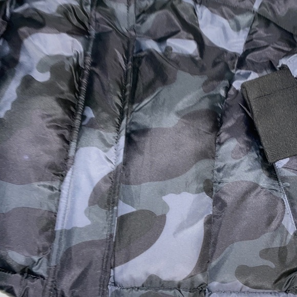 𝅺SEBBY camo puffer jacket - Picture 3 of 8